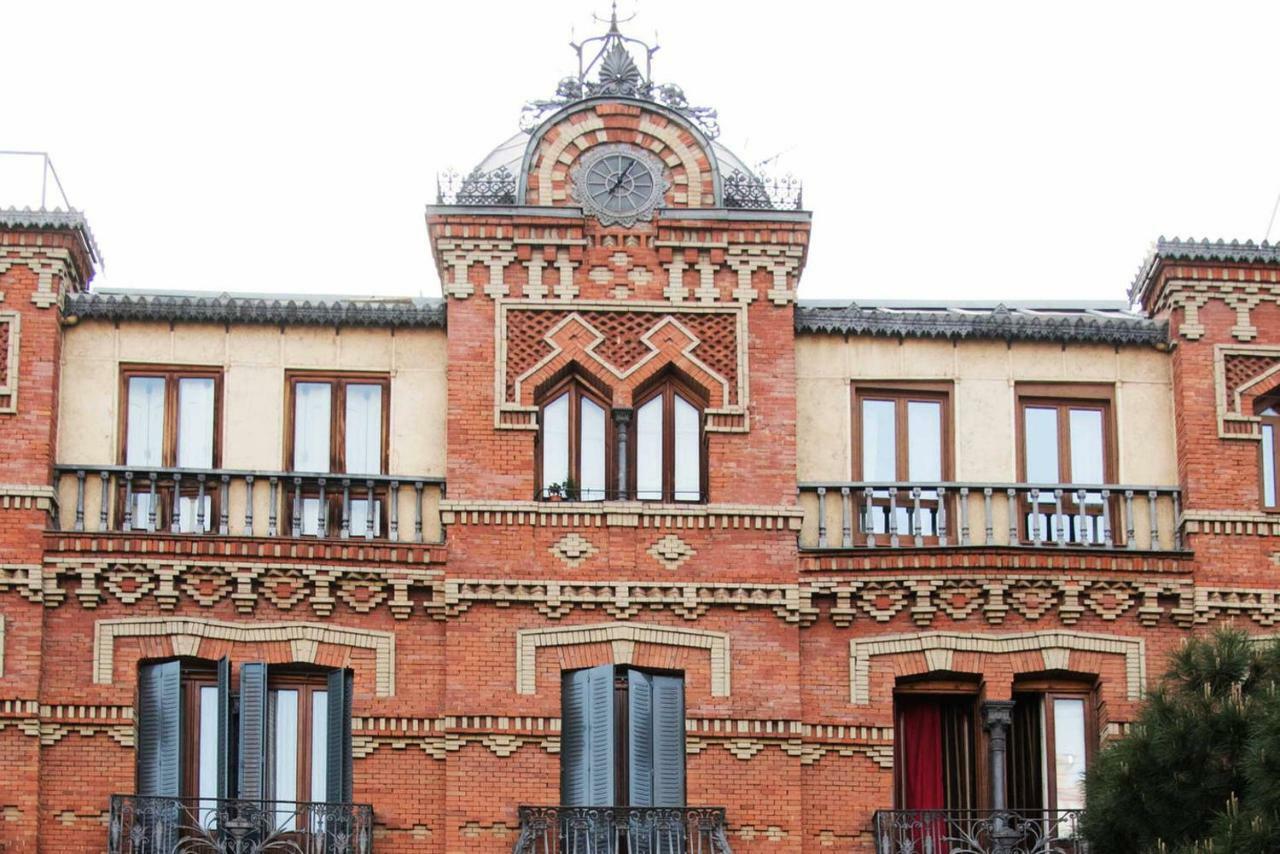 مدريد Premium Piso Loft De 3 Habitaciones En Centro Historico المظهر الخارجي الصورة
